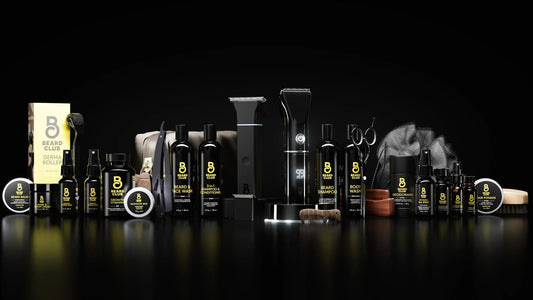 Everything You Need for Proper Beard Care