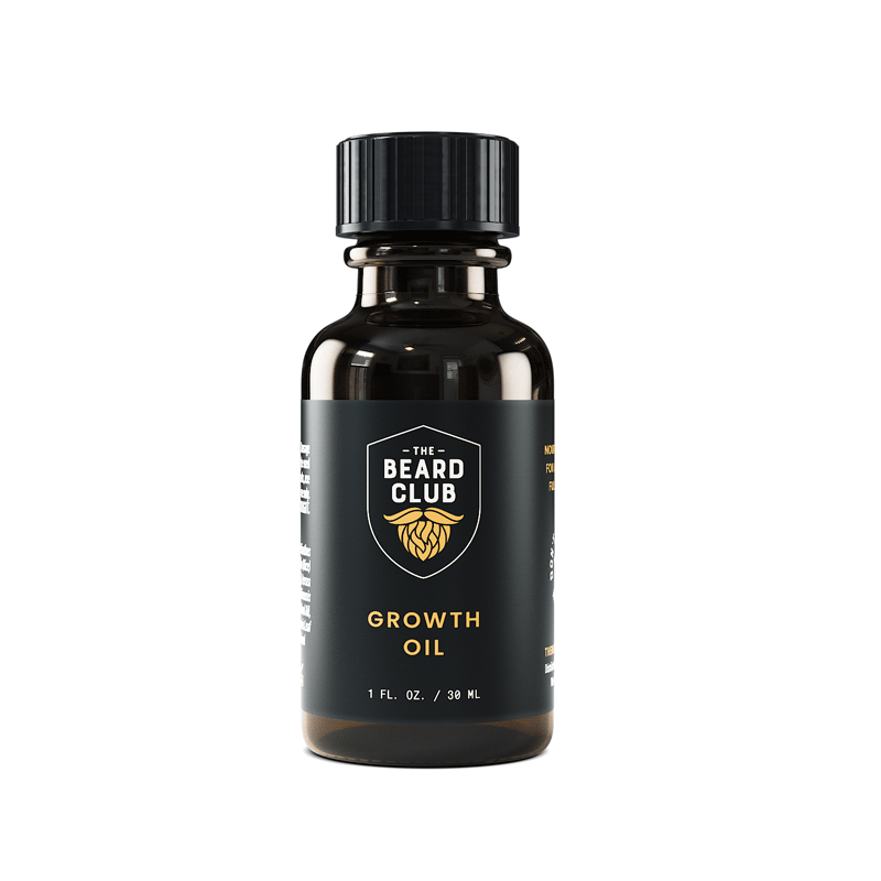 Beard Growth Oil