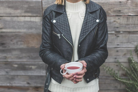 Classic & Leather Jacket